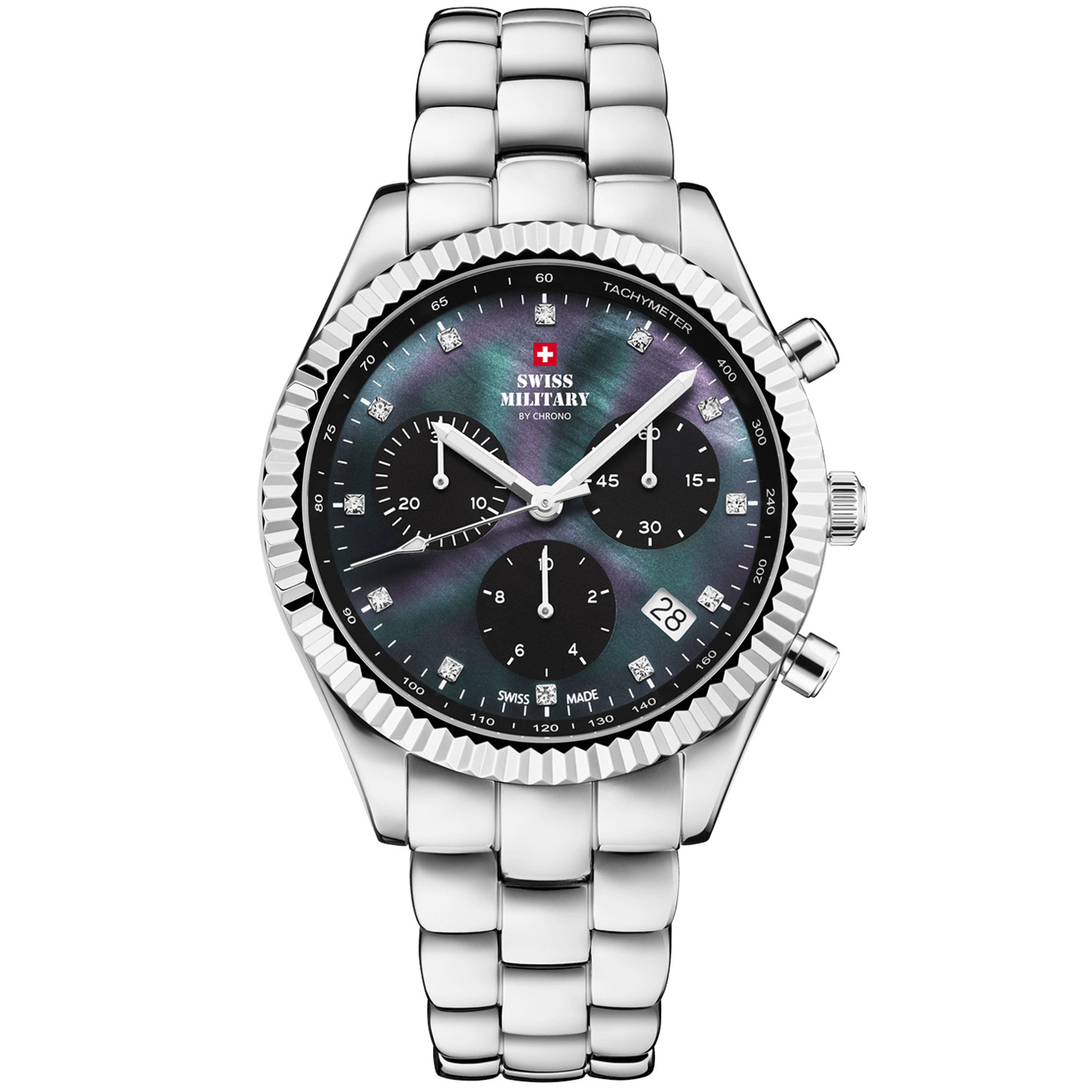Часы Swiss Military Elegant Sports SM30207.01